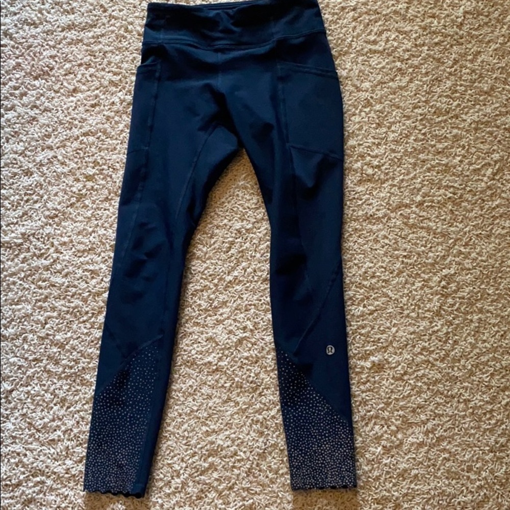 Lululemon tight stuff tight